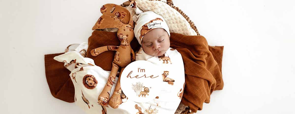 Snuggle Bunny Comforter