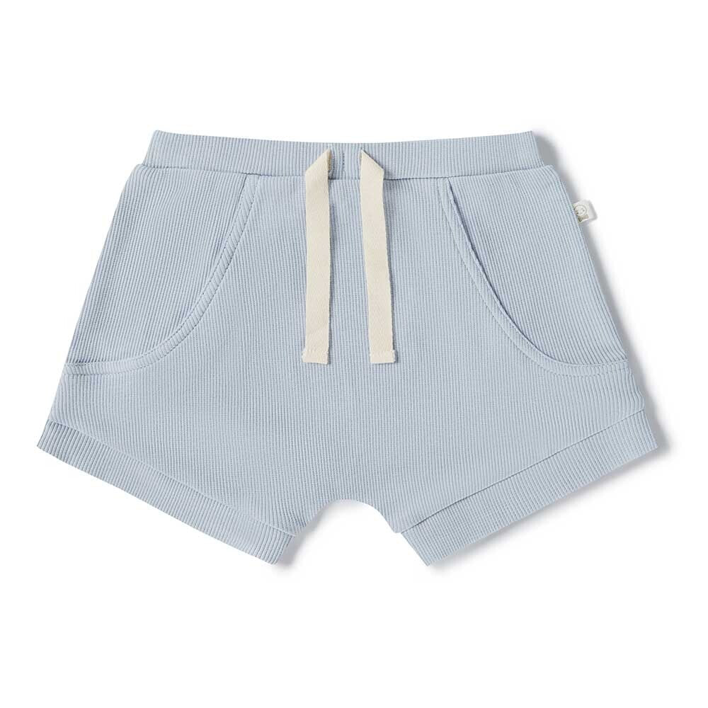 Baby/ Toddler Sunday Cosmo Shorts (5-8y) - Blue