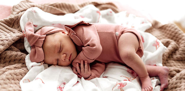 Baby Topknots