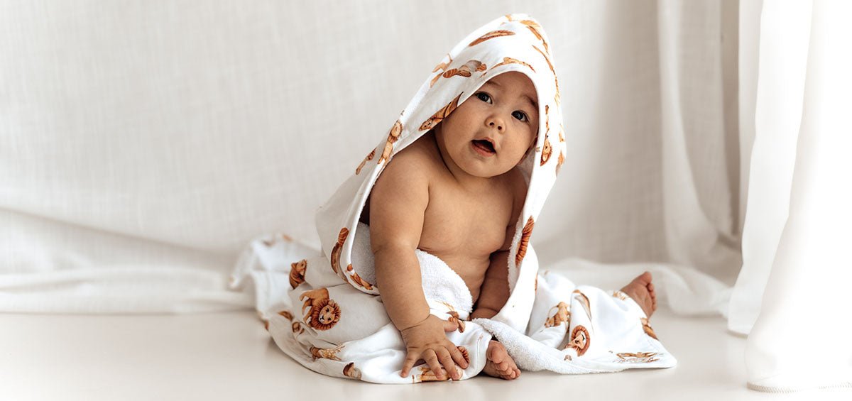Baby Towels & Washcloths