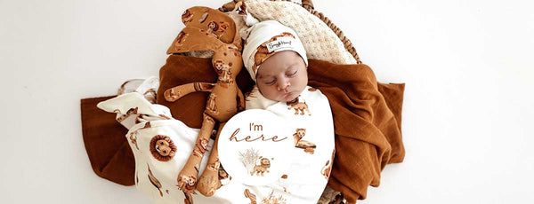 Birth Announcement Sets