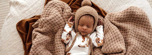 Bonnet & Booties