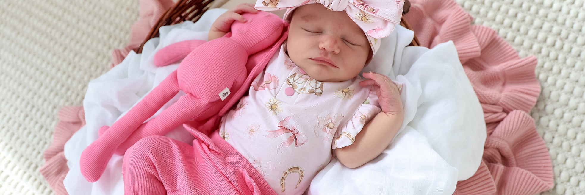 Candy Organic Cotton Rib