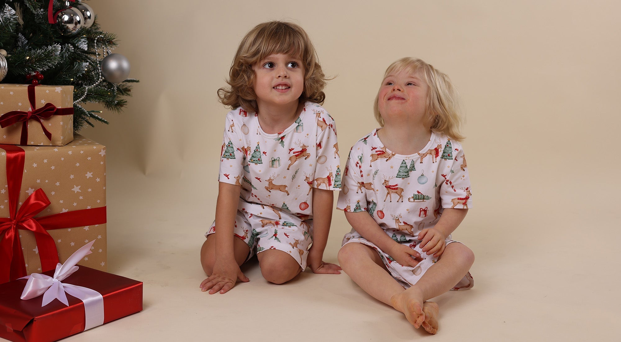 Buy 1 Get 1 Free - Christmas PJs