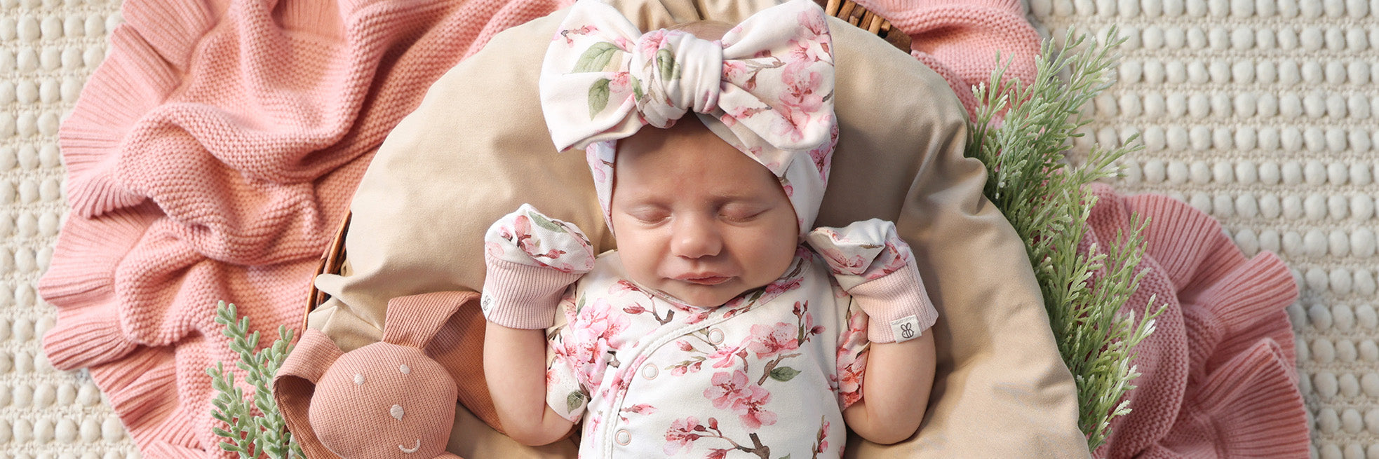 Organic Cotton Mittens