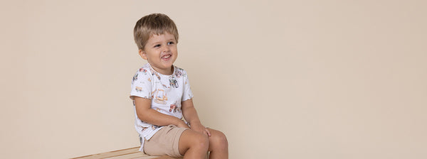 Organic Toddler Clothing