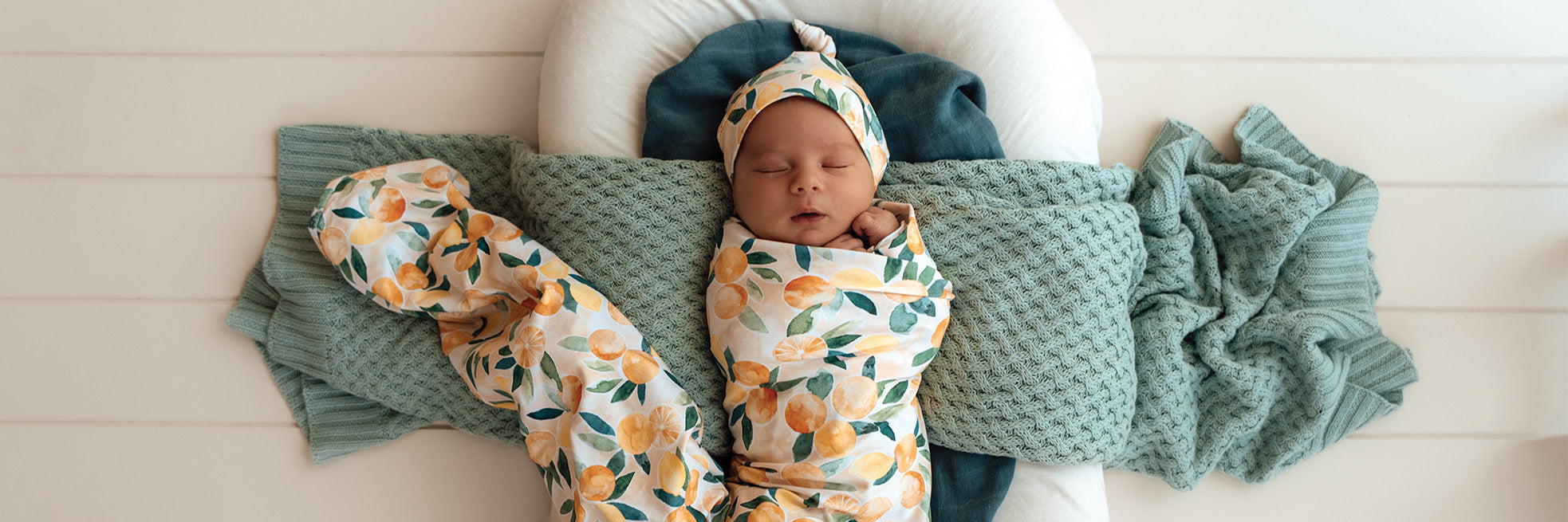 Sunny Citrus
