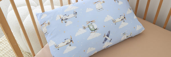 Toddler Pillowcases