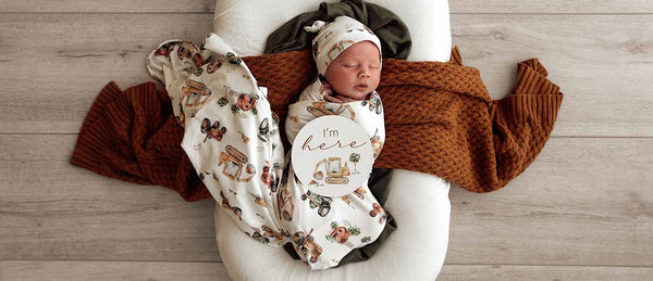 Wrap & Swaddle Bundles