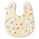 Beach Fun Snuggle Bib - Thumbnail 2