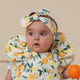 Citrus Squeeze Organic Topknot - Thumbnail 3