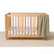 Farm Organic Fitted Cot Sheet - Thumbnail 4