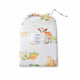 Farm Organic Fitted Cot Sheet - Thumbnail 5