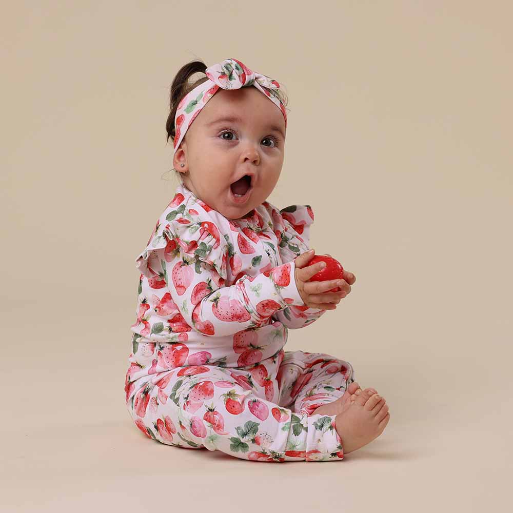 Tutti Frutti Lookbook