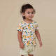 Sunny Citrus Organic T-Shirt - Thumbnail 3