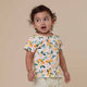 Sunny Citrus Organic T-Shirt - Thumbnail 1