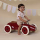 Vintage Cars Short Sleeve Organic Bodysuit - Thumbnail 18