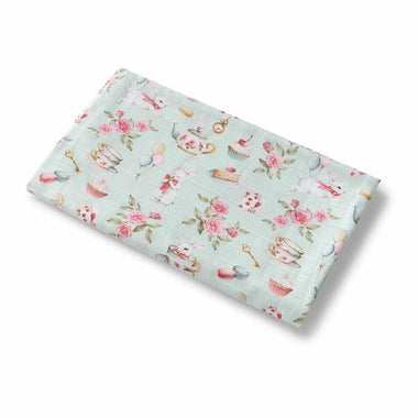 White Rabbit Organic Muslin Wrap | Snuggle Hunny