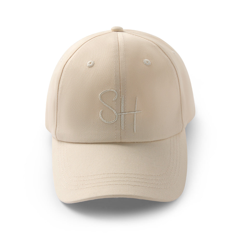 Snuggle Hunny Baseball Cap - Stone - View 5