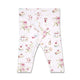 Alice's Tea Party Organic Leggings - Thumbnail 2