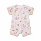 Alice's Tea Party Organic Snuggle Shortie - Thumbnail 2