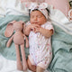 Alice's Tea Party Organic Snuggle Shortie - Thumbnail 4