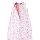 Alice's Tea Party Organic Sleeping Bag 1.0 TOG - Thumbnail 2