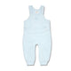 Baby Blue Organic Joey Overalls - Thumbnail 2