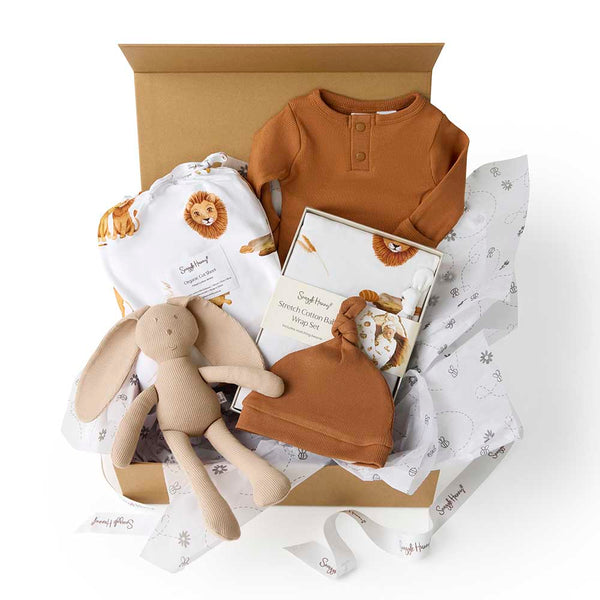 Baby Boy Hampers