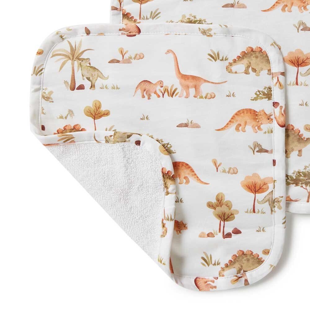 Dog Park Organic Wash Cloth - 3pk Dog Park Organic Wash Cloth - 3pk