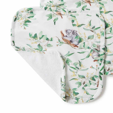 Eucalypt Organic Wash Cloths - 3 Pack-Snuggle Hunny