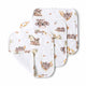 Koala Organic Wash Cloths - 3 Pack - Thumbnail 1