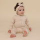 Babyccino Organic Snugglesuit Convertible Romper - Thumbnail 1