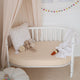 Babyccino Organic Fitted Cot Sheet - Thumbnail 4