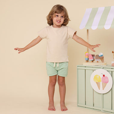 Babyccino Organic T-Shirt | Snuggle Hunny