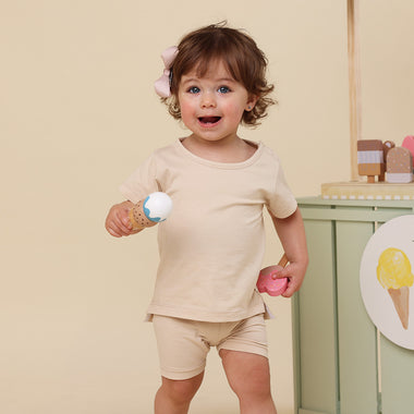 Babyccino Organic T-Shirt | Snuggle Hunny