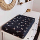 Milky Way Organic Bassinet Sheet / Change Pad Cover - Thumbnail 6