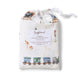 Trains Organic Bassinet Sheet / Change Pad Cover - Thumbnail 4