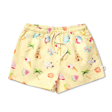 Beach Fun Board Shorts | Snuggle Hunny