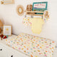 Beach Fun Organic Bassinet Sheet / Change Pad Cover - Thumbnail 1