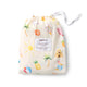 Beach Fun Organic Fitted Cot Sheet - Thumbnail 5