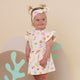 Beach Fun Short Sleeve Organic Dress - Thumbnail 9