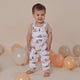 Bears Organic Snuggle Overalls - Thumbnail 1