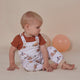 Bears Organic Snuggle Overalls - Thumbnail 4