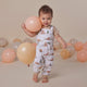 Bears Organic Snuggle Overalls - Thumbnail 7