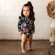 Belle Long Sleeve Organic Bodysuit - Thumbnail 1