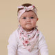 Birds & Blooms Organic Dribble Bib - Thumbnail 5