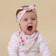 Birds & Blooms Organic Dribble Bib - Thumbnail 3