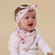 Birds & Blooms Organic Dribble Bib - Thumbnail 1