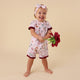 Birds & Blooms Organic Snuggle Shortie - Thumbnail 17